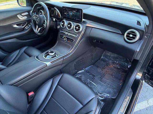 2020 Mercedes-Benz C-CLASS C 300 4MATIC