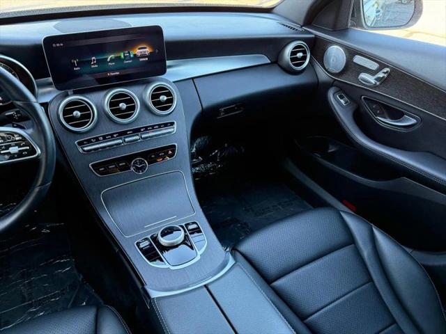 2020 Mercedes-Benz C-CLASS C 300 4MATIC