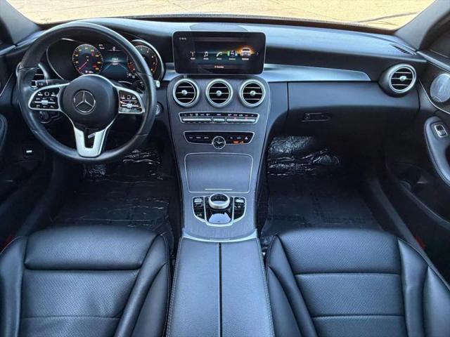 2020 Mercedes-Benz C-CLASS C 300 4MATIC