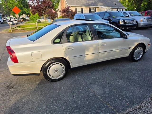 2002 Volvo S80 T6 Executive