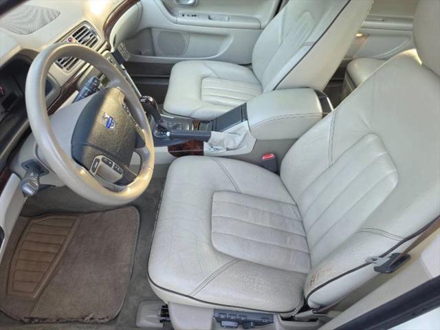 2002 Volvo S80 T6 Executive