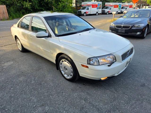 2002 Volvo S80 T6 Executive for sale in Ashland, MA