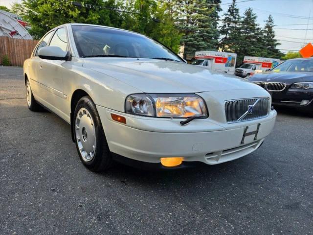 2002 Volvo S80 T6 Executive