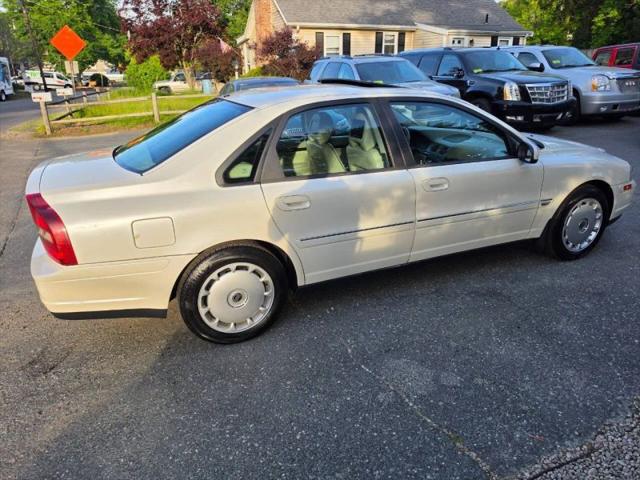 2002 Volvo S80 T6 Executive