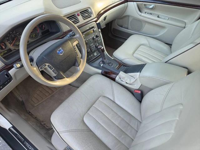 2002 Volvo S80 T6 Executive