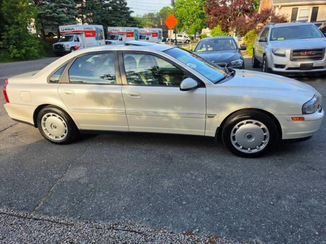 2002 Volvo S80 T6 Executive
