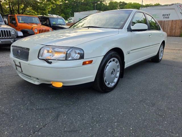 2002 Volvo S80 T6 Executive