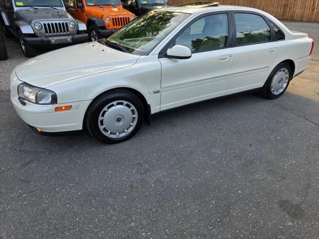 2002 Volvo S80 T6 Executive
