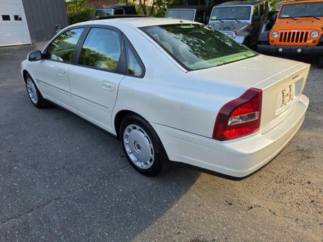 2002 Volvo S80 T6 Executive