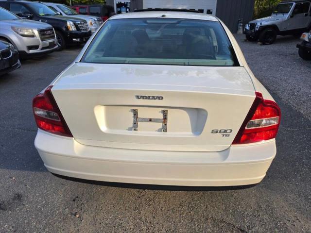 2002 Volvo S80 T6 Executive