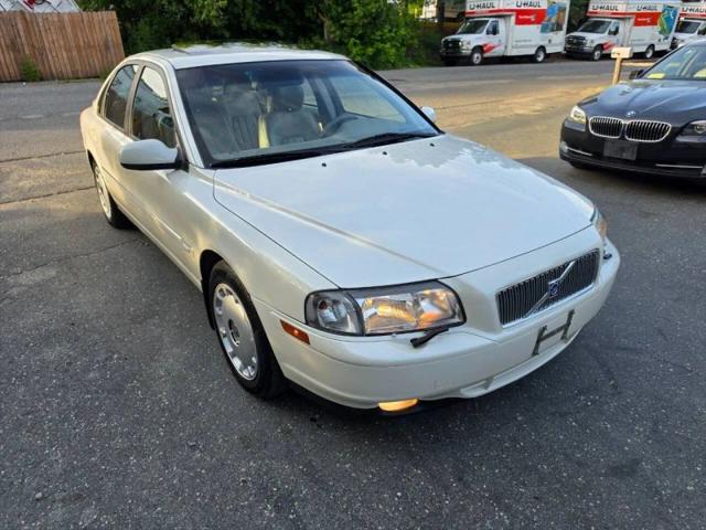 2002 Volvo S80 T6 Executive