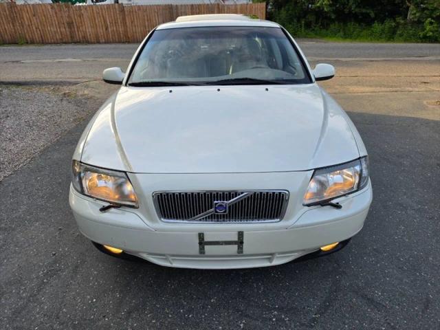 2002 Volvo S80 T6 Executive