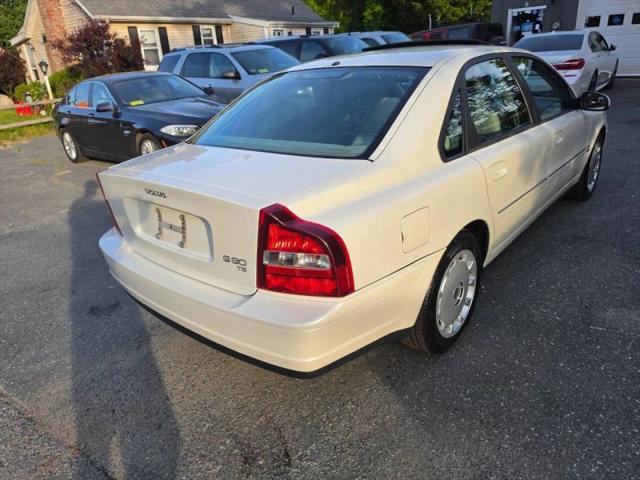 2002 Volvo S80 T6 Executive