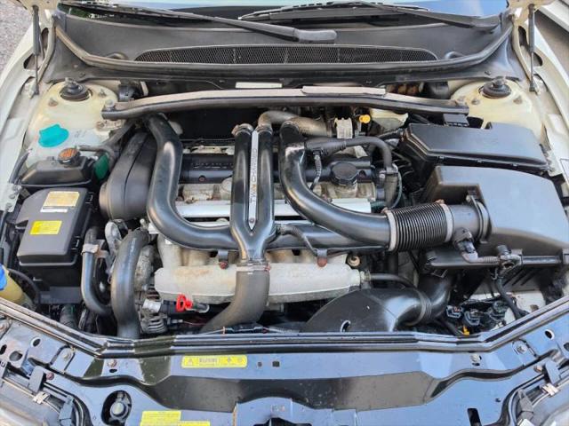 2002 Volvo S80 T6 Executive