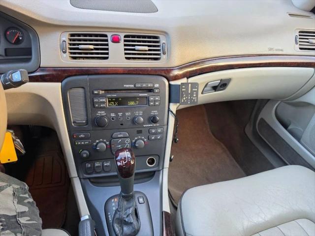 2002 Volvo S80 T6 Executive