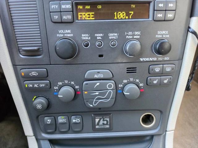 2002 Volvo S80 T6 Executive