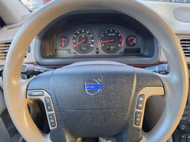 2002 Volvo S80 T6 Executive