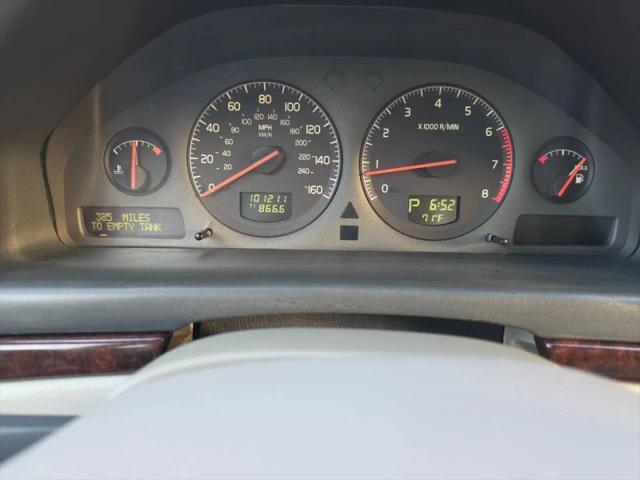 2002 Volvo S80 T6 Executive