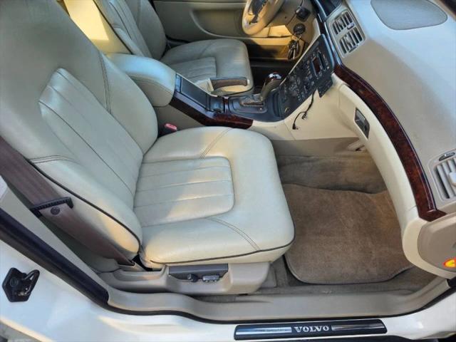 2002 Volvo S80 T6 Executive