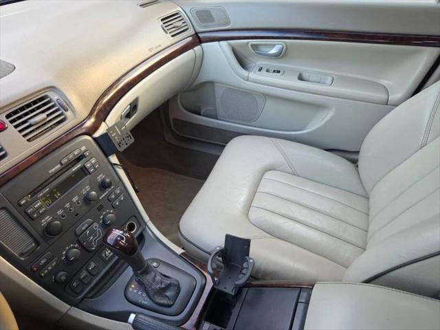 2002 Volvo S80 T6 Executive