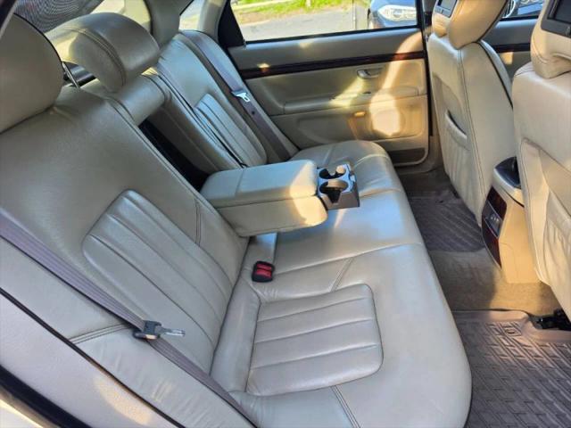 2002 Volvo S80 T6 Executive