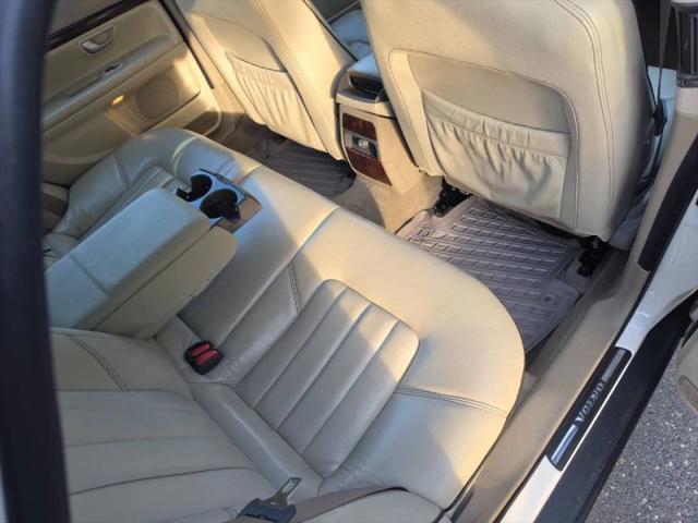 2002 Volvo S80 T6 Executive