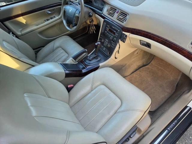 2002 Volvo S80 T6 Executive