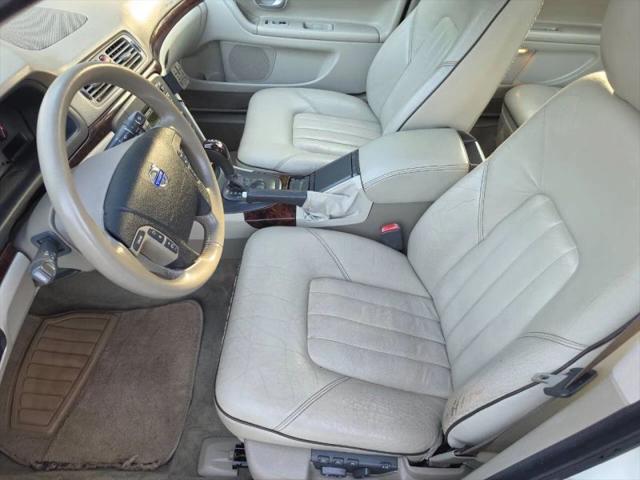 2002 Volvo S80 T6 Executive