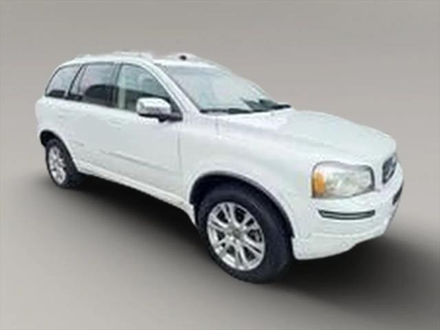 2013 Volvo XC90 3.2