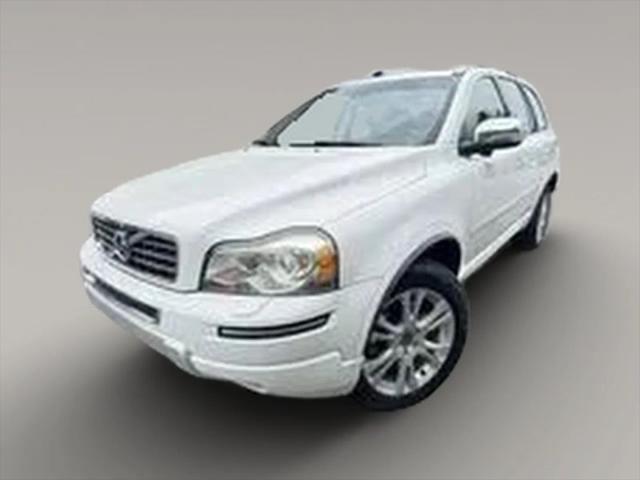 2013 Volvo XC90 3.2
