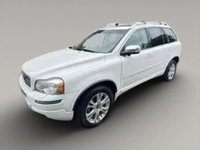2013 Volvo XC90 3.2