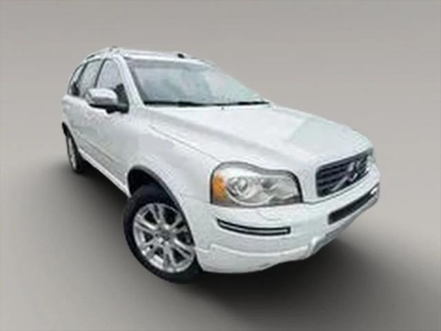 2013 Volvo XC90 3.2