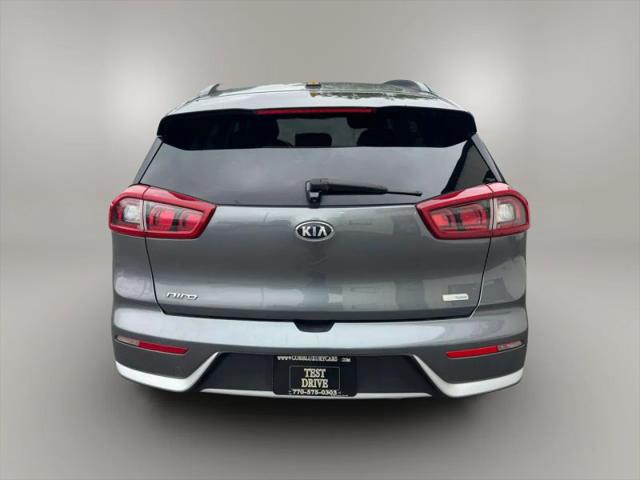 2017 Kia Niro EX