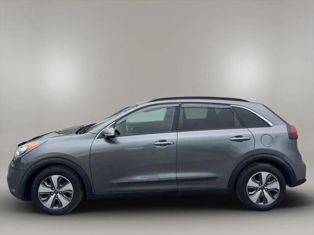 2017 Kia Niro EX