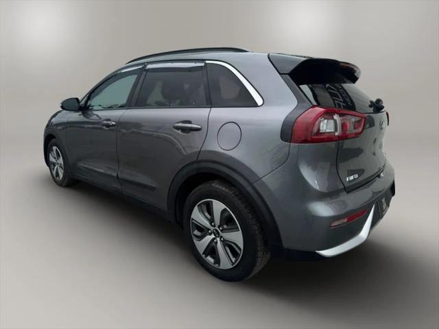 2017 Kia Niro EX
