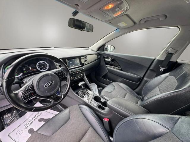 2017 Kia Niro EX
