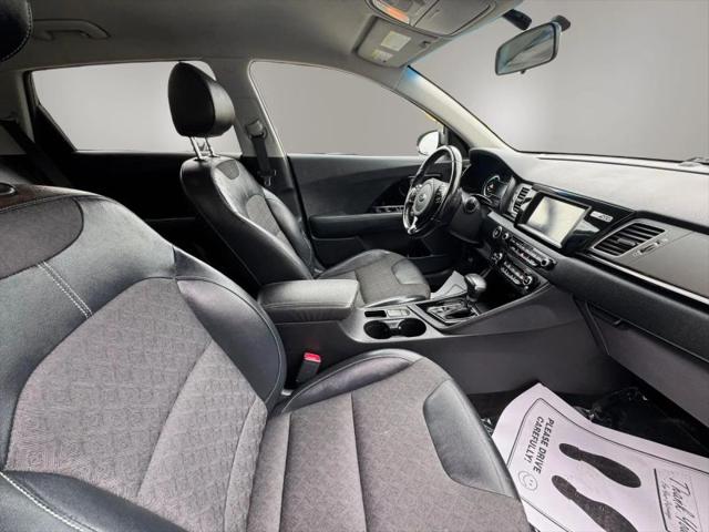 2017 Kia Niro EX
