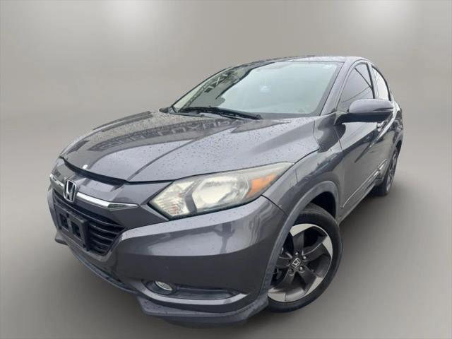 2018 Honda HR-V EX for sale in Marietta, GA