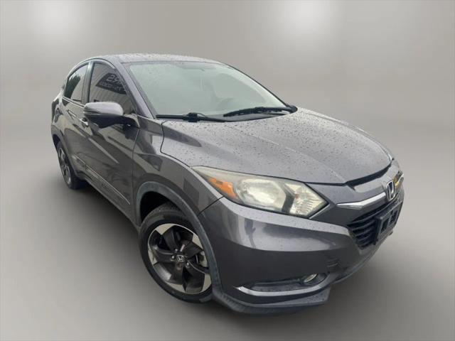 2018 Honda HR-V EX
