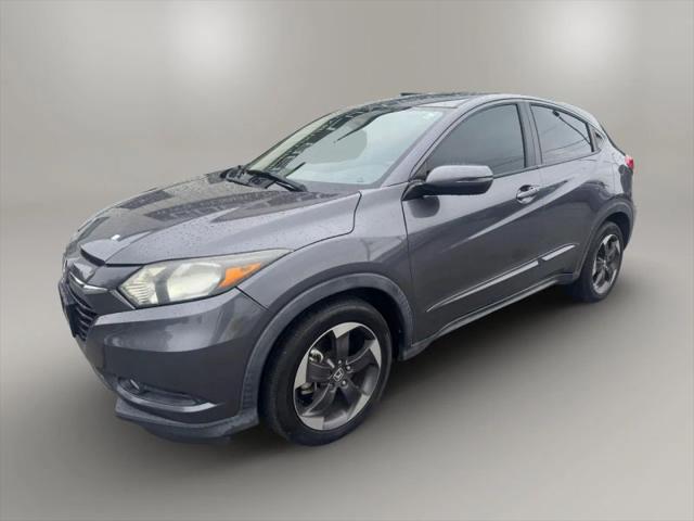 2018 Honda HR-V EX