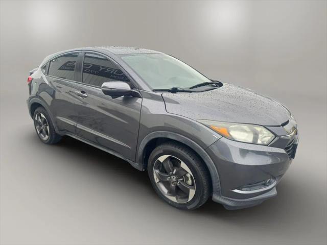 2018 Honda HR-V EX