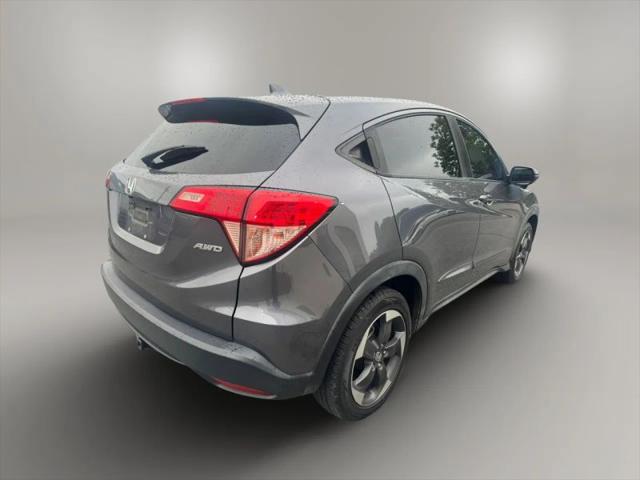 2018 Honda HR-V EX