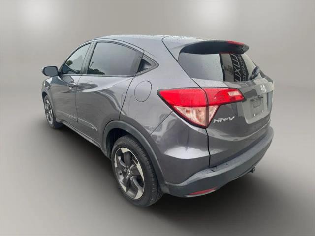 2018 Honda HR-V EX