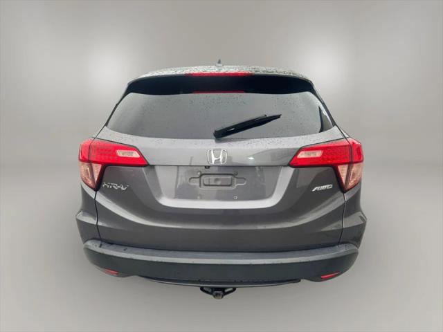 2018 Honda HR-V EX