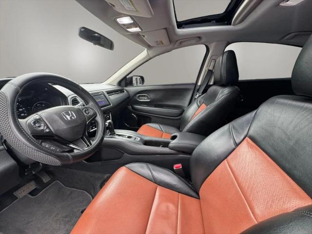 2018 Honda HR-V EX