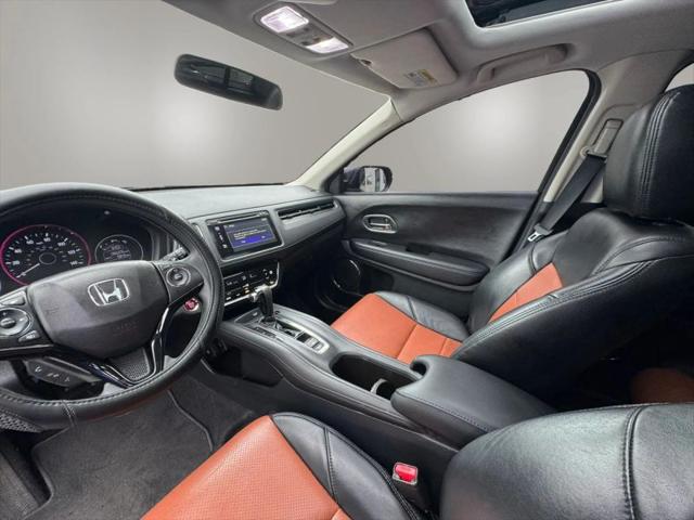 2018 Honda HR-V EX