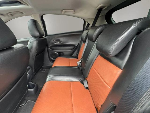 2018 Honda HR-V EX