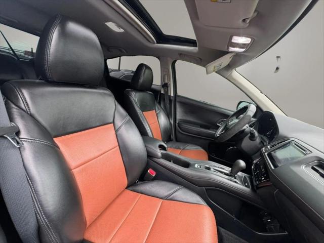 2018 Honda HR-V EX