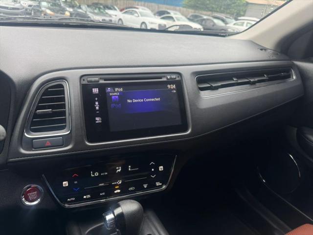 2018 Honda HR-V EX