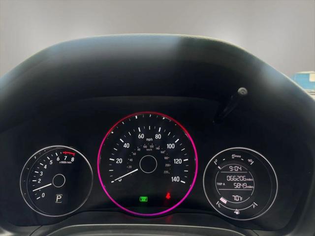 2018 Honda HR-V EX